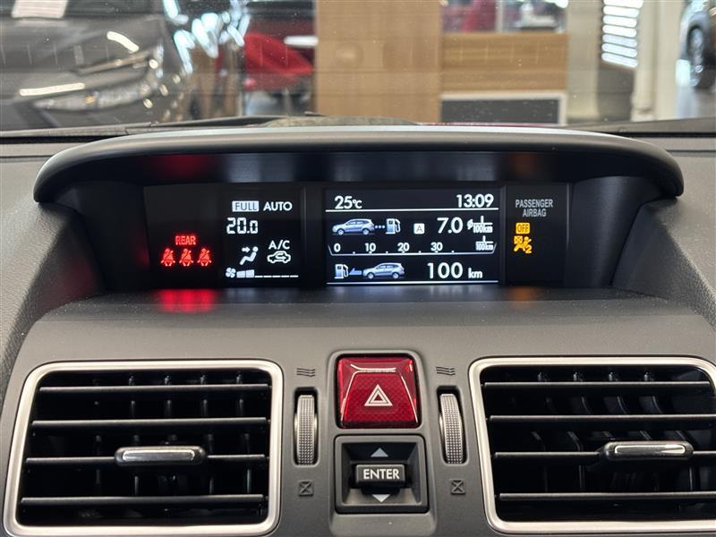 Subaru Forester vaihtoauto