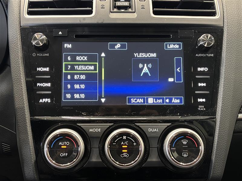 Subaru Forester vaihtoauto