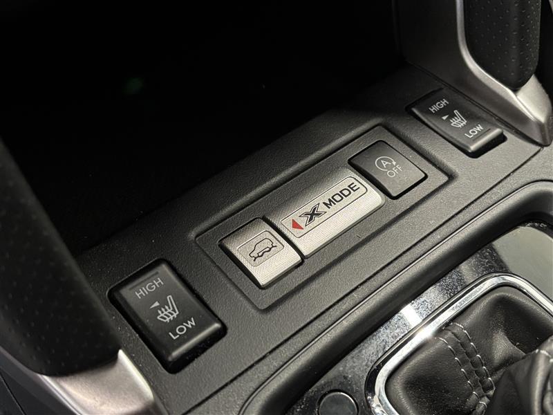Subaru Forester vaihtoauto