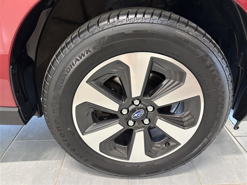 Subaru Forester vaihtoauto