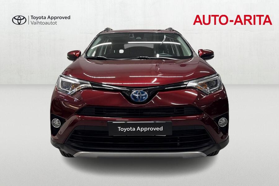 Toyota RAV4 vaihtoauto