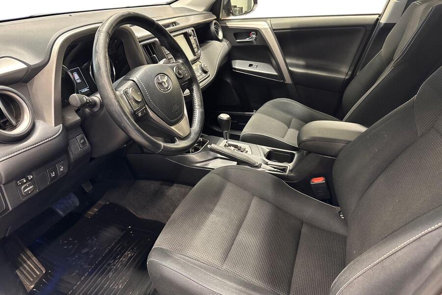 Toyota RAV4 vaihtoauto