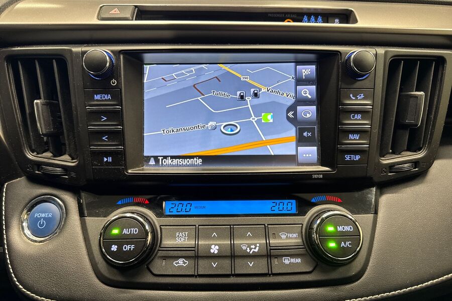 Toyota RAV4 vaihtoauto