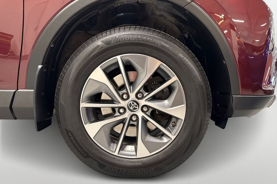 Toyota RAV4 vaihtoauto