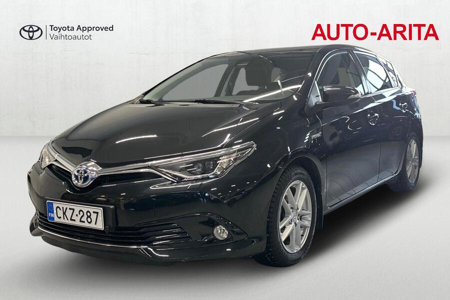 Toyota Auris vaihtoauto