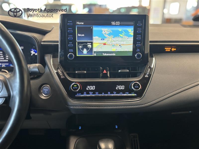 Toyota Corolla vaihtoauto