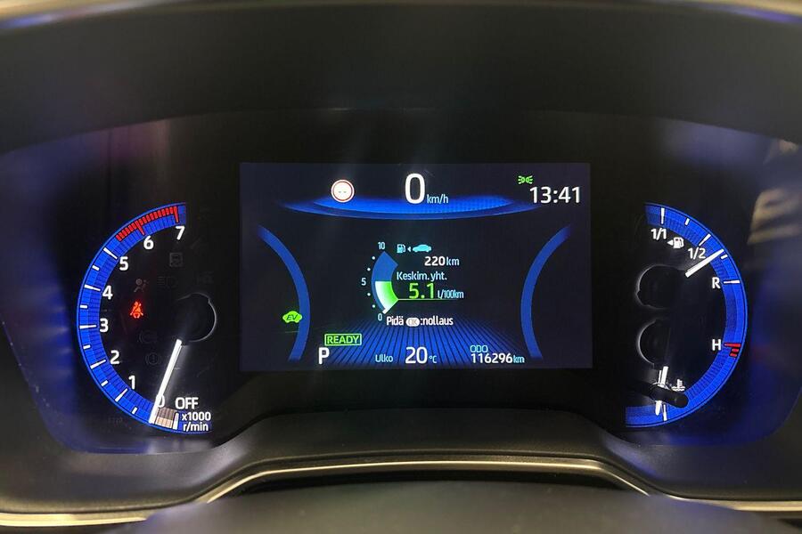 Toyota Corolla vaihtoauto