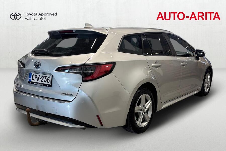 Toyota Corolla vaihtoauto