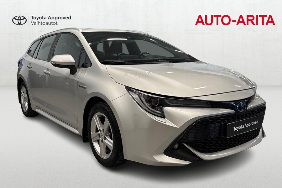 Toyota Corolla vaihtoauto