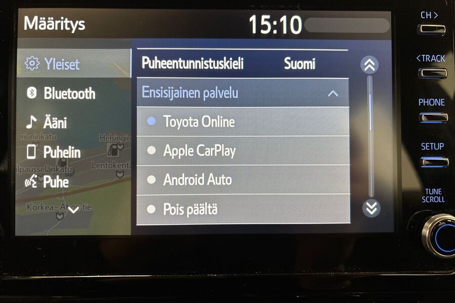 Toyota Corolla vaihtoauto