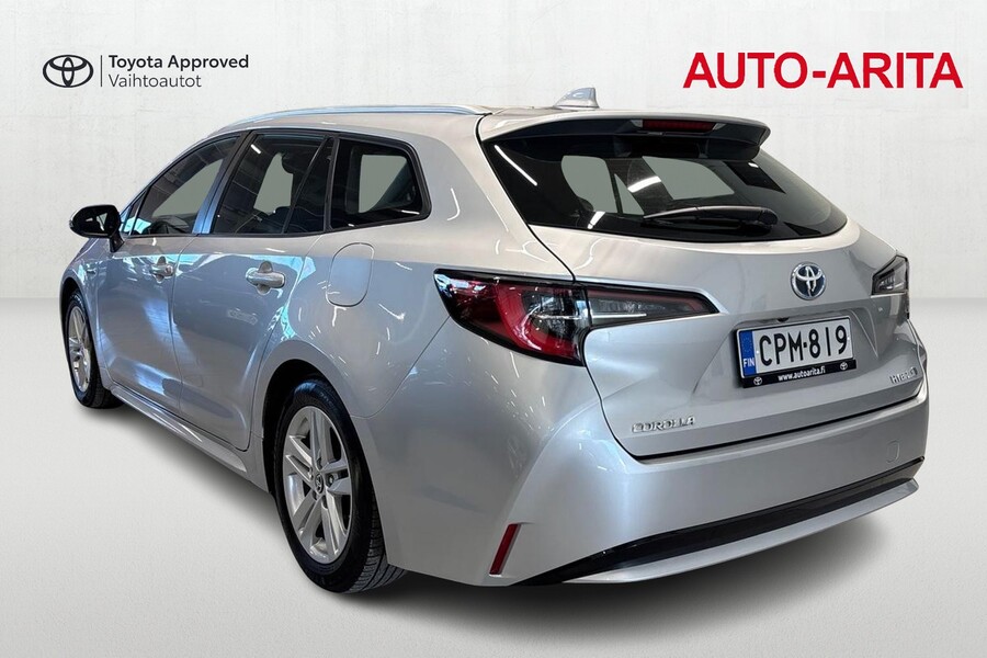 Toyota Corolla vaihtoauto