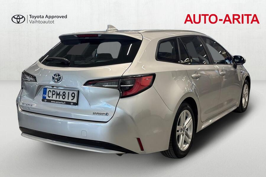 Toyota Corolla vaihtoauto