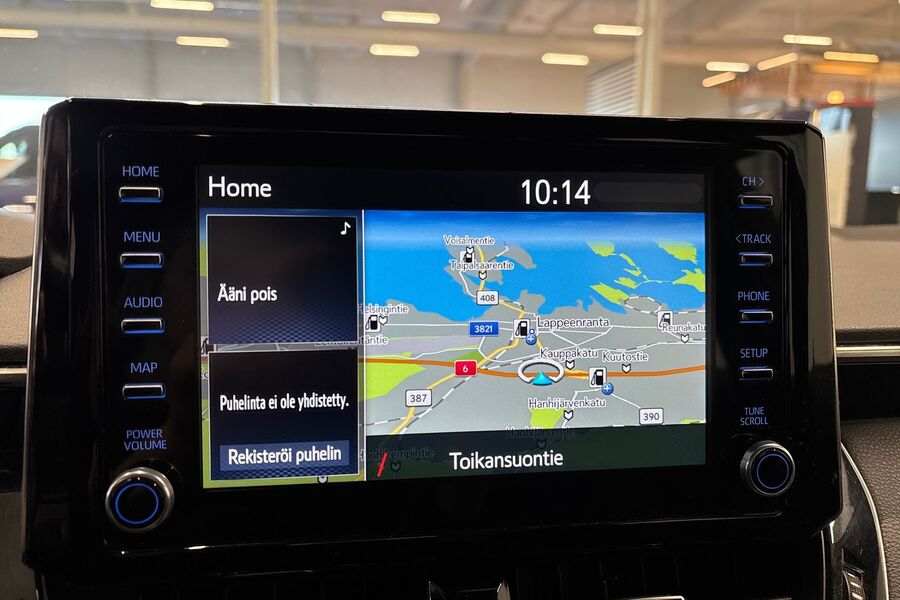 Toyota Corolla vaihtoauto