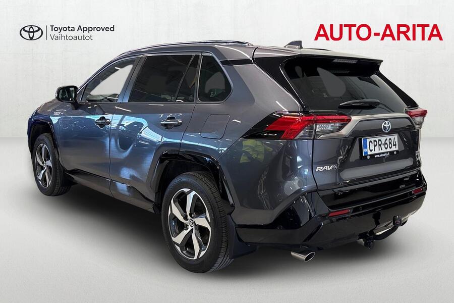 Toyota RAV4 vaihtoauto