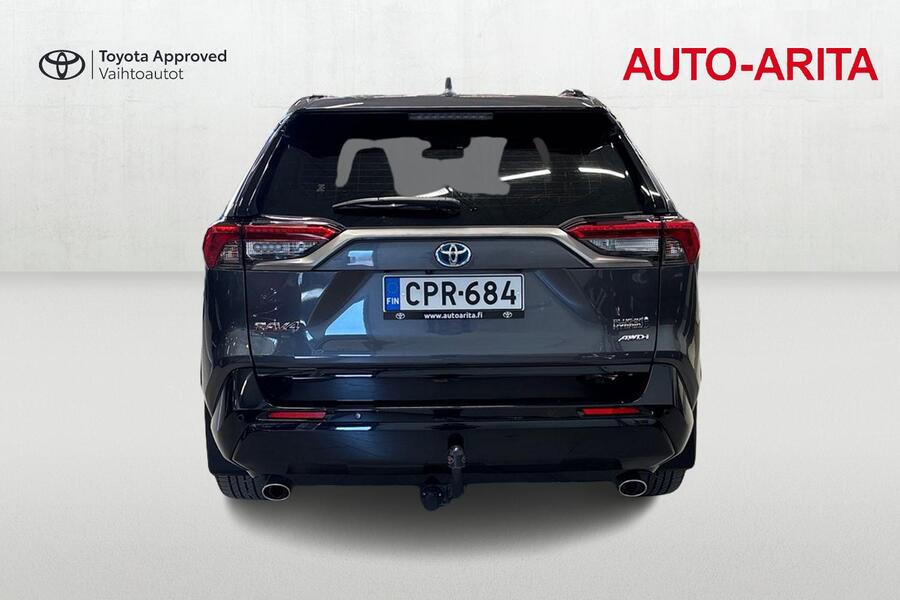 Toyota RAV4 vaihtoauto