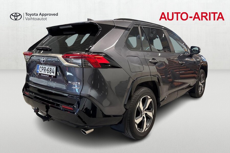 Toyota RAV4 vaihtoauto