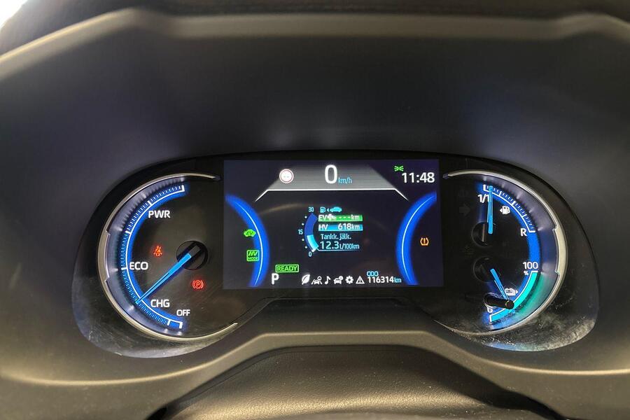 Toyota RAV4 vaihtoauto