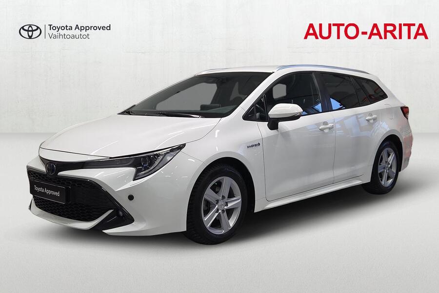 Toyota Corolla vaihtoauto