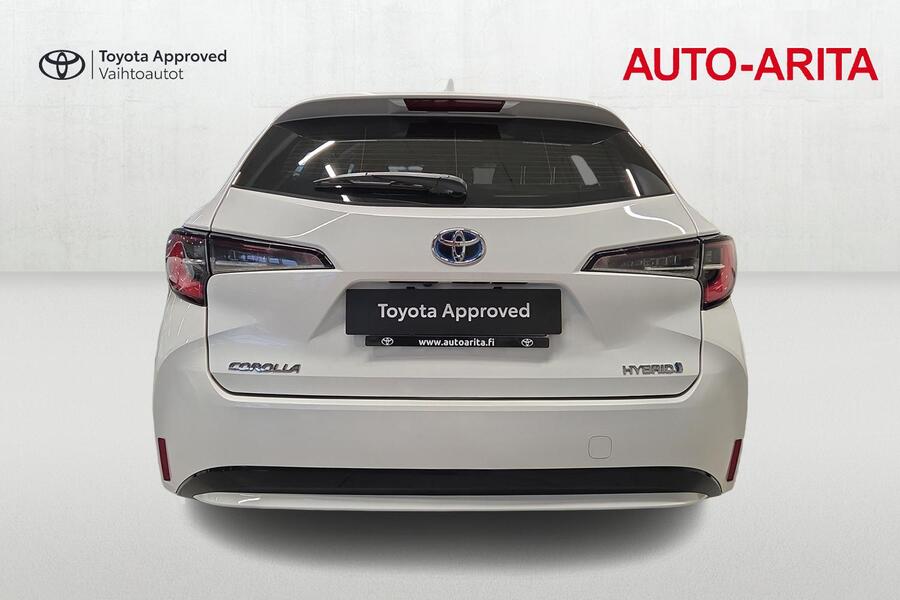 Toyota Corolla vaihtoauto