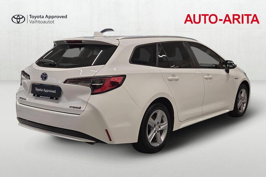 Toyota Corolla vaihtoauto