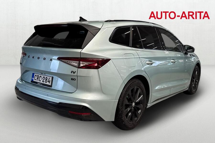 Skoda Enyaq vaihtoauto