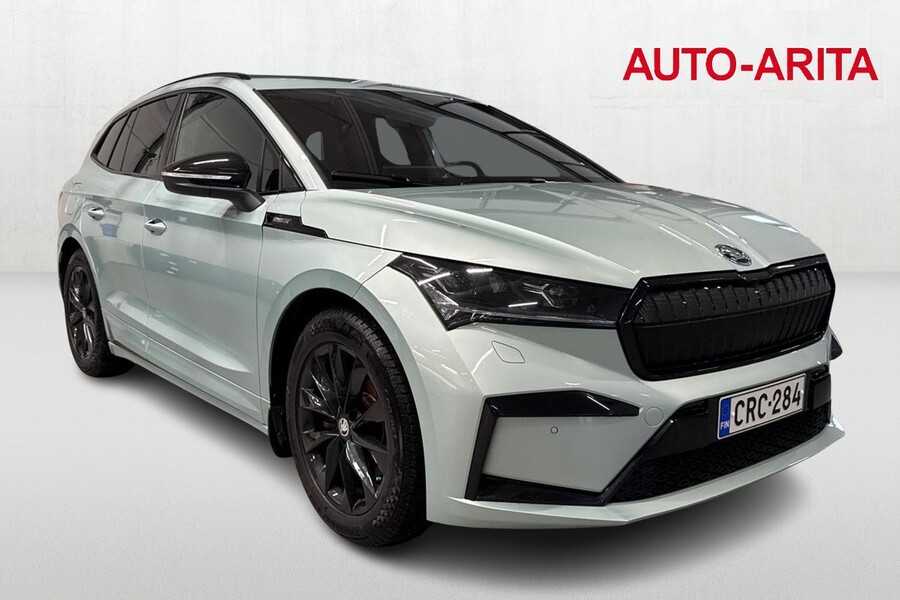 Skoda Enyaq vaihtoauto