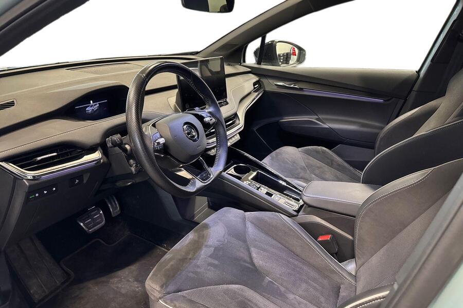 Skoda Enyaq vaihtoauto