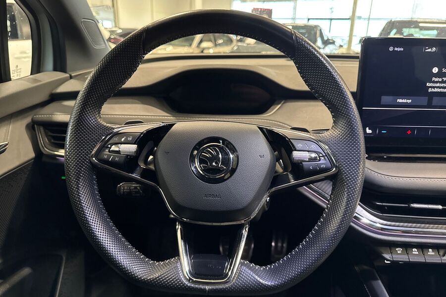 Skoda Enyaq vaihtoauto