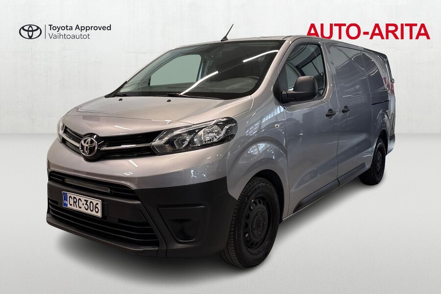 Toyota Proace vaihtoauto