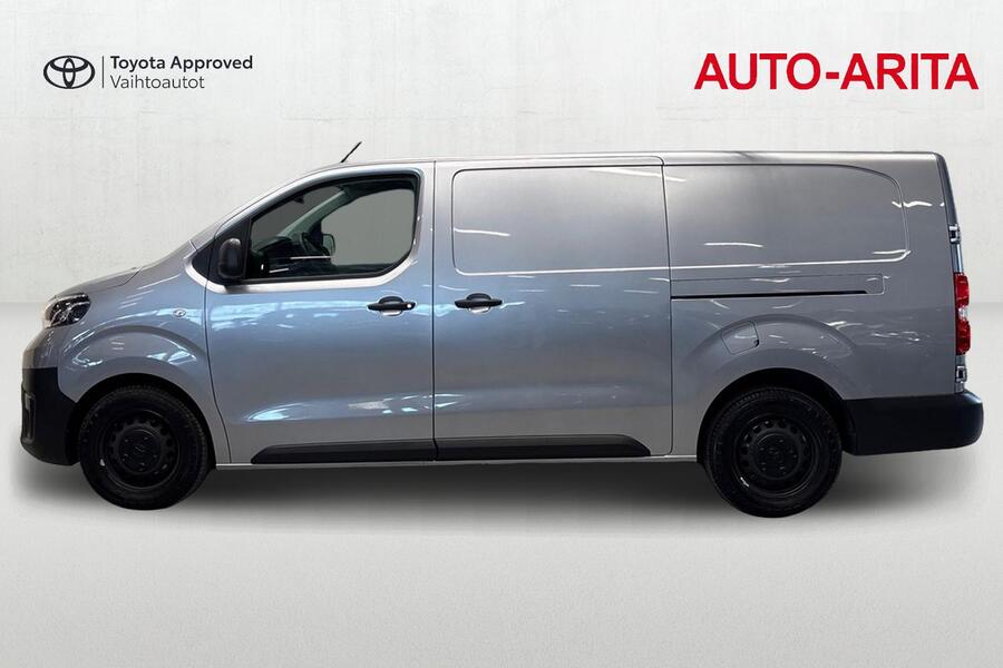 Toyota Proace vaihtoauto