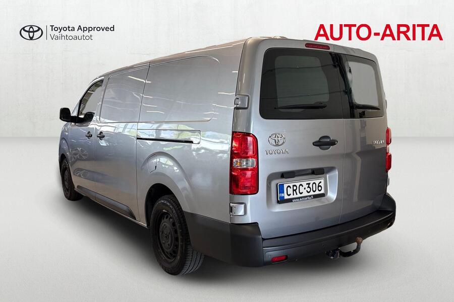 Toyota Proace vaihtoauto