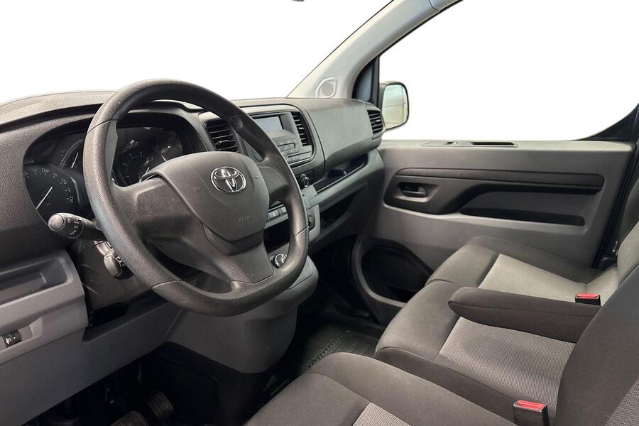 Toyota Proace vaihtoauto