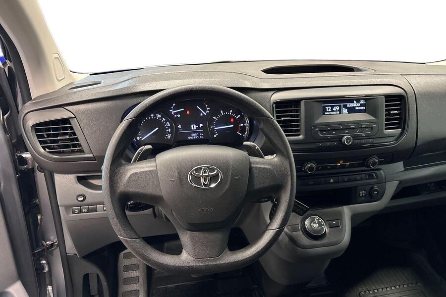 Toyota Proace vaihtoauto