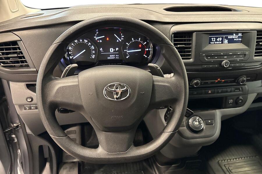 Toyota Proace vaihtoauto