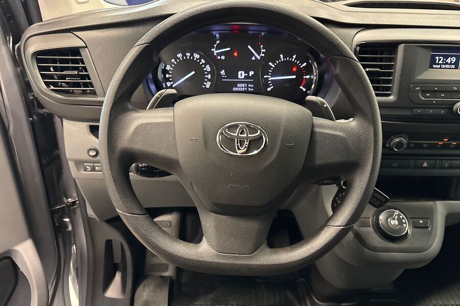 Toyota Proace vaihtoauto