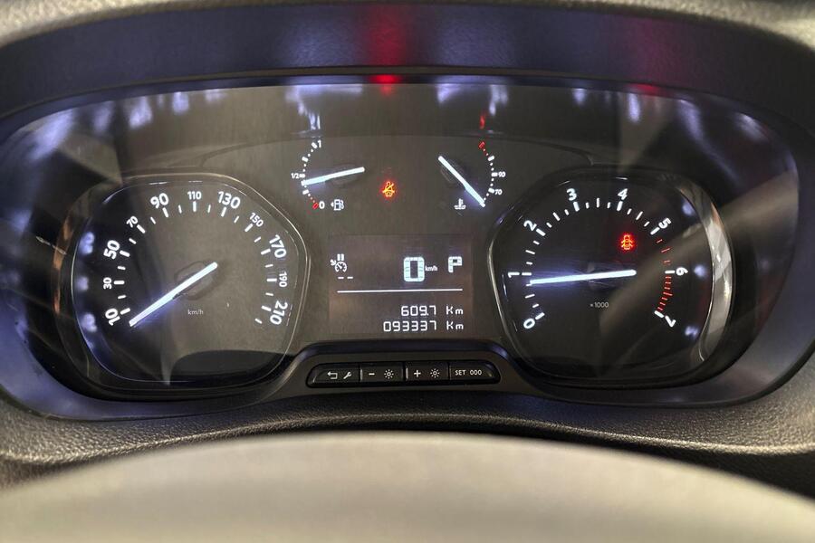 Toyota Proace vaihtoauto