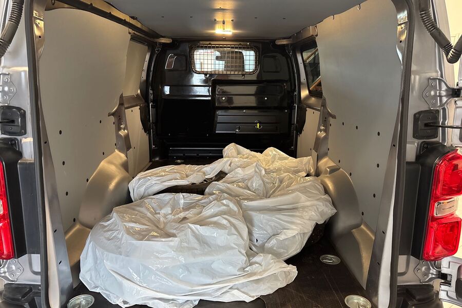 Toyota Proace vaihtoauto