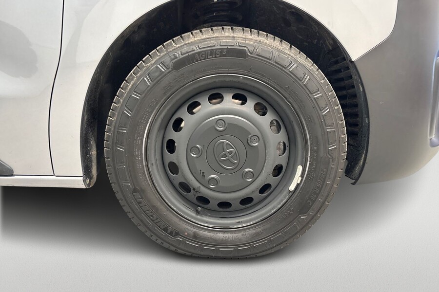 Toyota Proace vaihtoauto