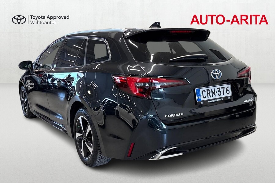 Toyota Corolla vaihtoauto