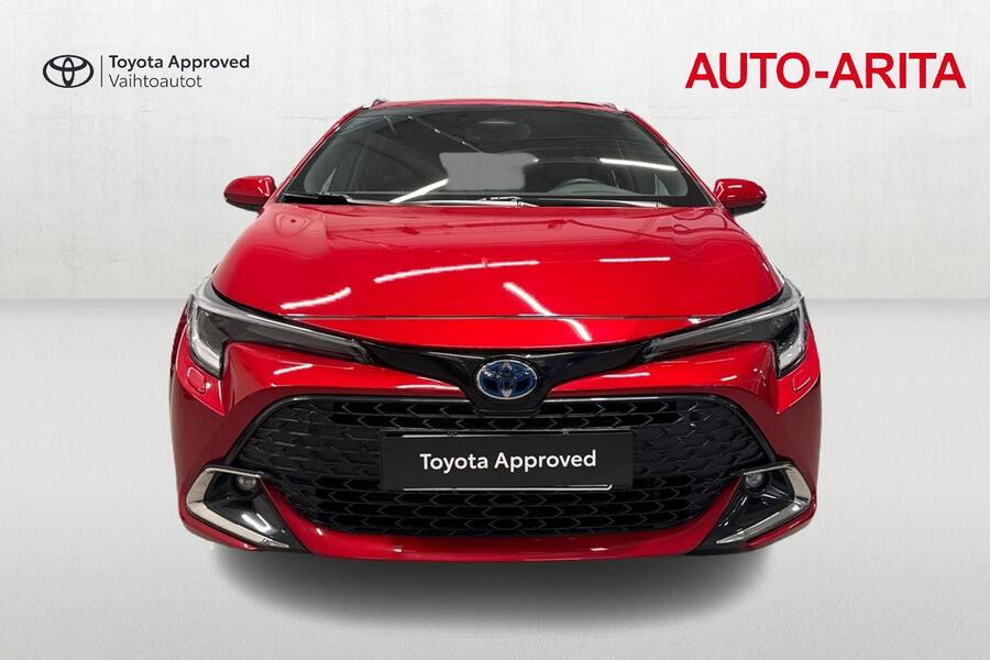 Toyota Corolla vaihtoauto