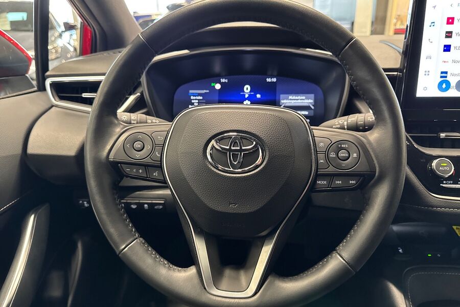 Toyota Corolla vaihtoauto