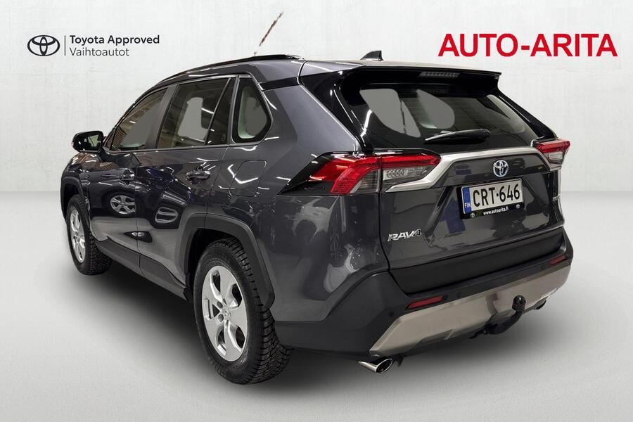 Toyota RAV4 vaihtoauto