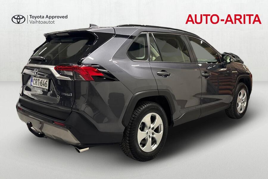 Toyota RAV4 vaihtoauto