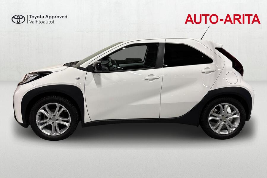 Toyota Aygo X vaihtoauto