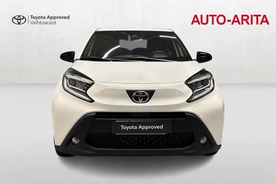 Toyota Aygo X vaihtoauto