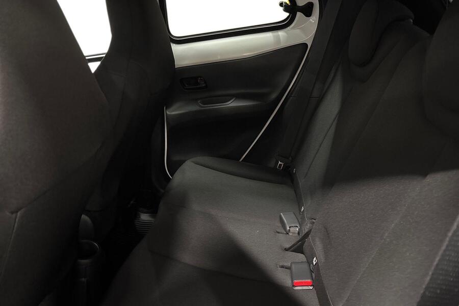 Toyota Aygo X vaihtoauto