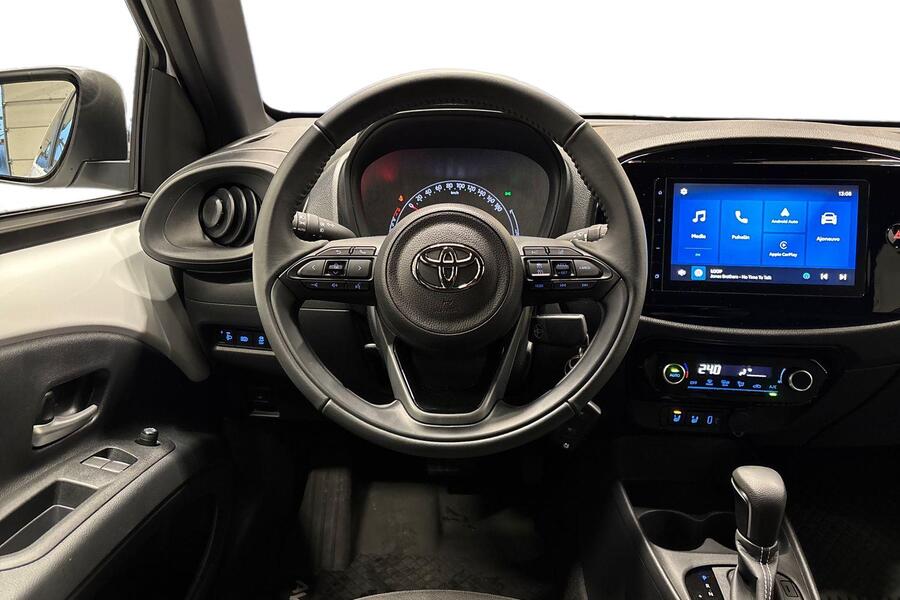 Toyota Aygo X vaihtoauto