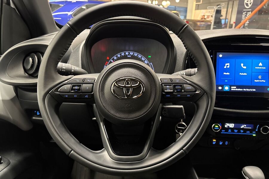 Toyota Aygo X vaihtoauto