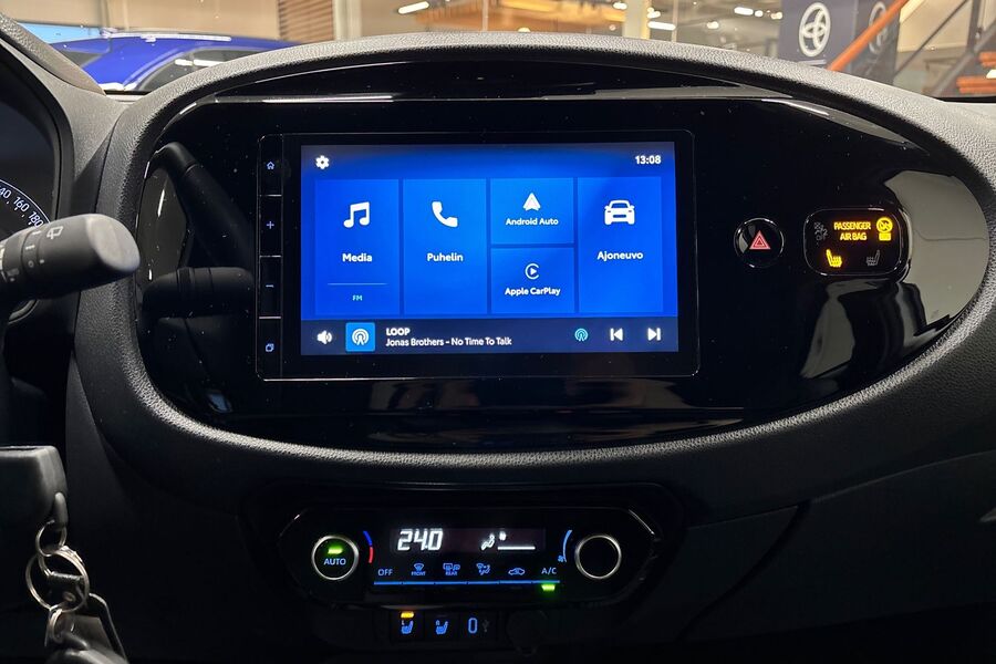 Toyota Aygo X vaihtoauto