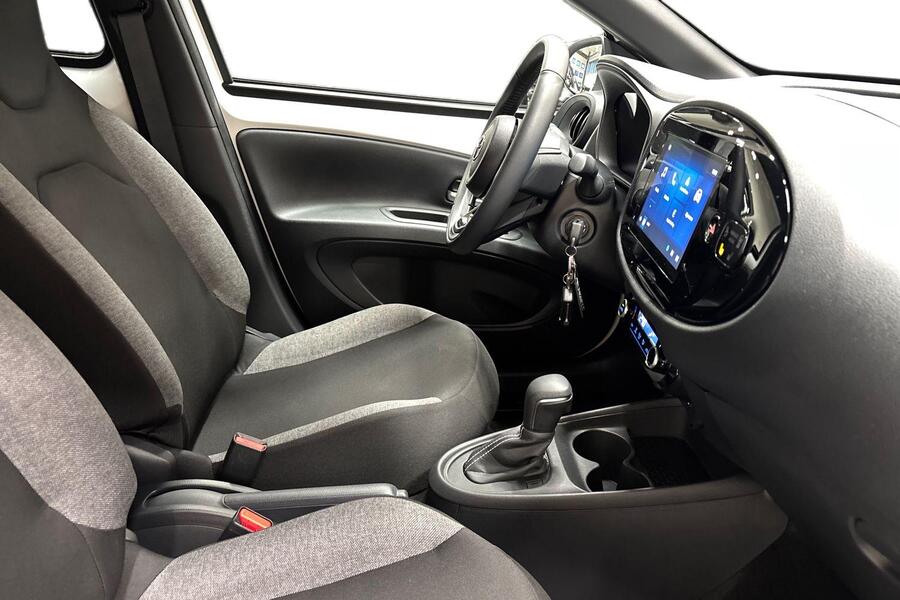 Toyota Aygo X vaihtoauto